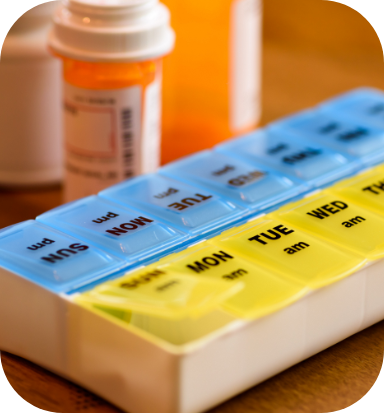 Pill Container