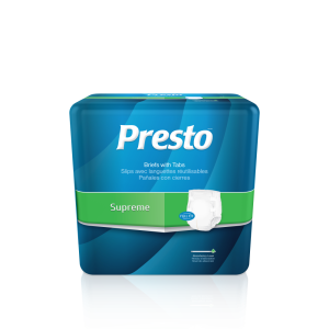 Presto Plus Full Fit Briefs Bag