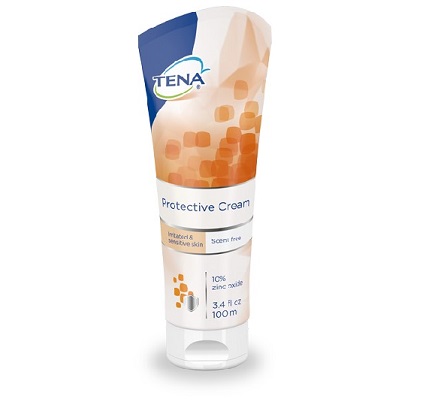 TENA Protective Cream, 3.4 oz. Tube