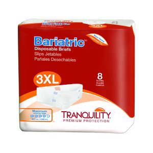 Tranquility® Bariatric Briefs