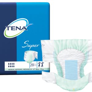 TENA® Super Briefs