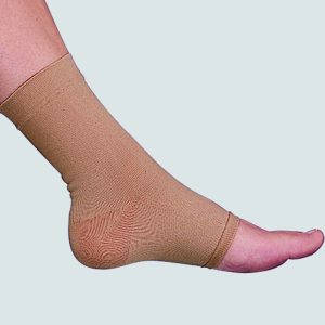 Sheer Elastic Ankle Support