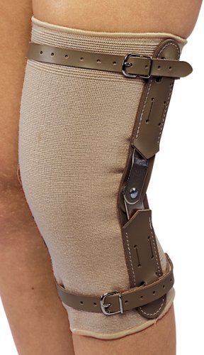 SELECT Hinged Knee Brace – JIM Medical
