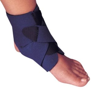 Neoprene Ankle Wrap