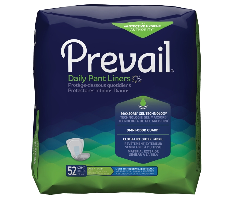 Prevail® Pant Liners - J&B At Home