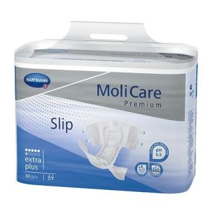 Molicare® Premium Slip Extra Plus Absorbent Incontinence Briefs
