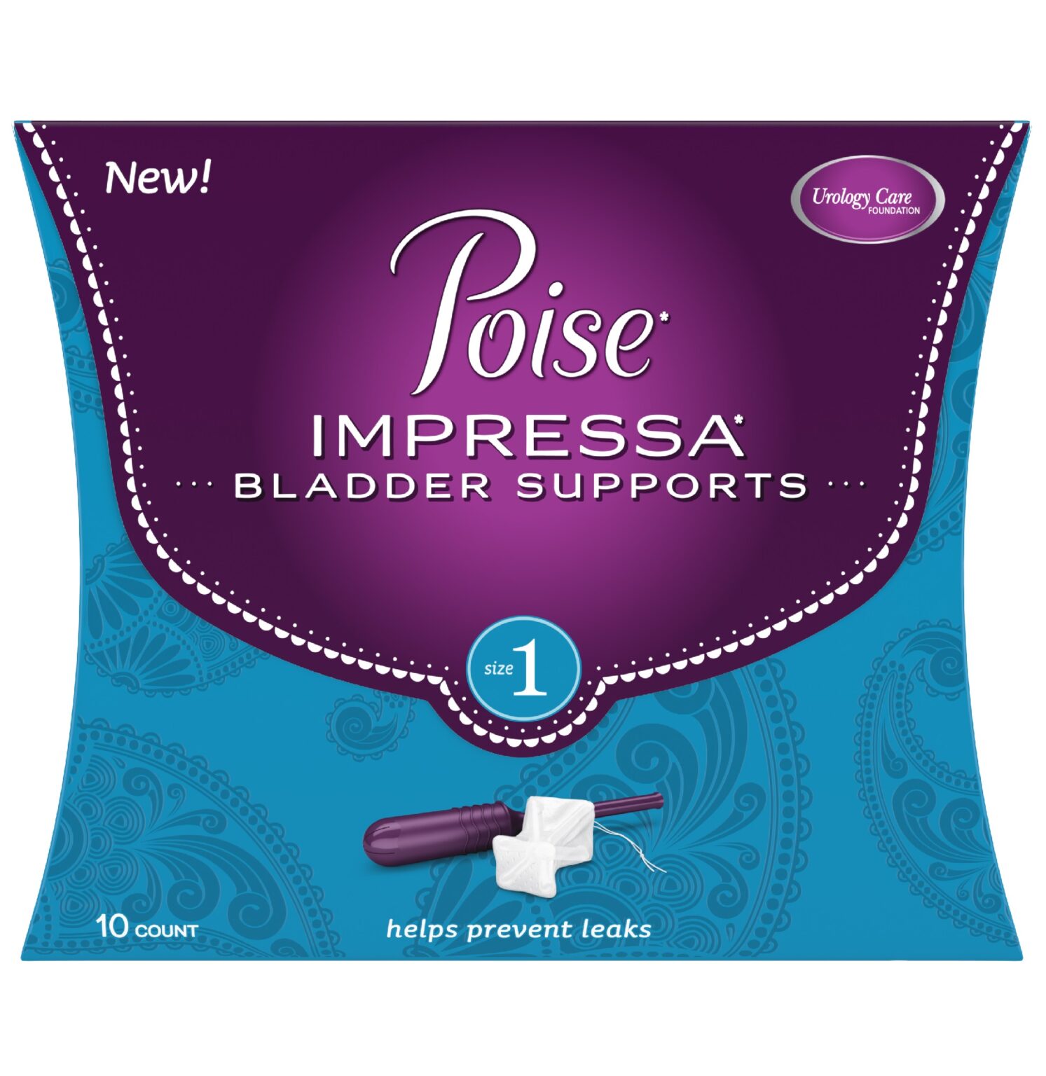 Poise Impressa® Bladder Supports J&B At Home