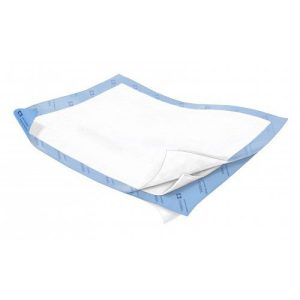 Wings Quilted Premium Comfort Underpad, 30" x 36", 40/Case