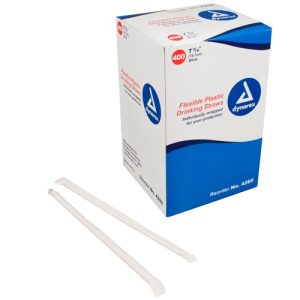 Dynarex Straws