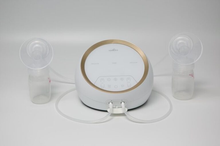 spectra synergy gold dual adjustable electric breast pump