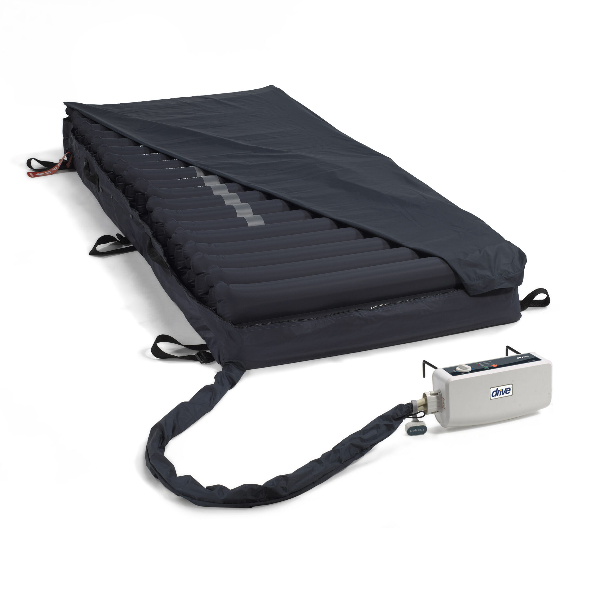 MedAire Melody Alternating Pressure and Low Air Loss Mattress