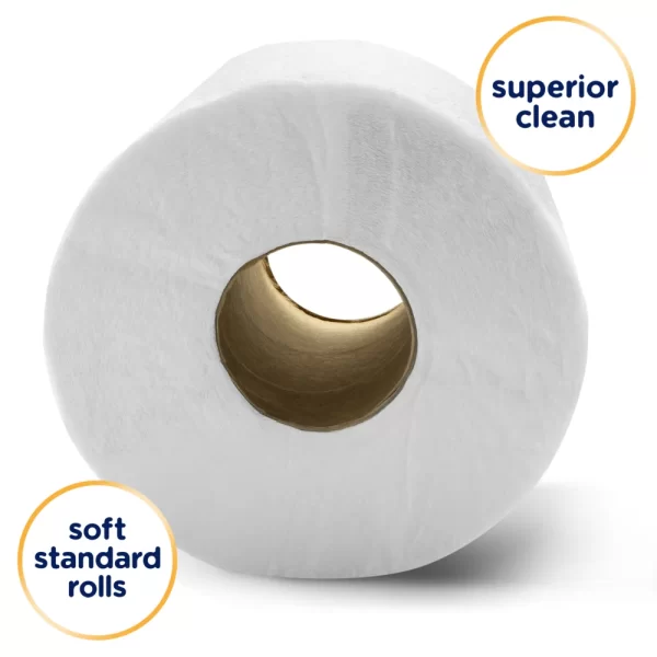 Cottonelle Professional Standard Roll Toilet Paper 17713