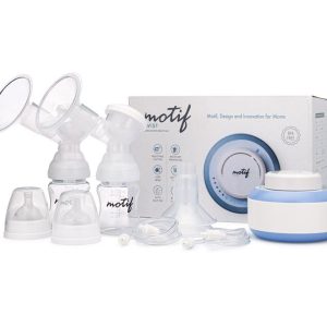 Motif Twist Breast Pump
