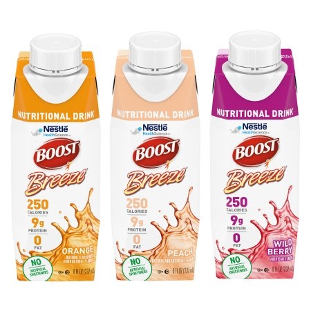 Boost Breeze Variety Pack