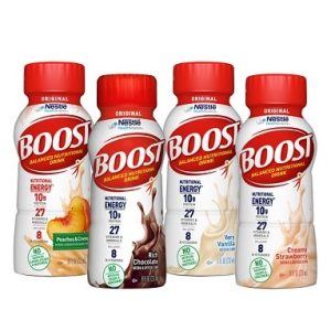 Nestle Boost Original Drink, 8 Oz.