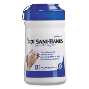 PDI Sani-Hands Medium Cannister, P13472