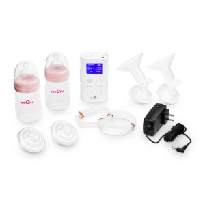 Spectra 9 Plus Rechargeable Breast Pump