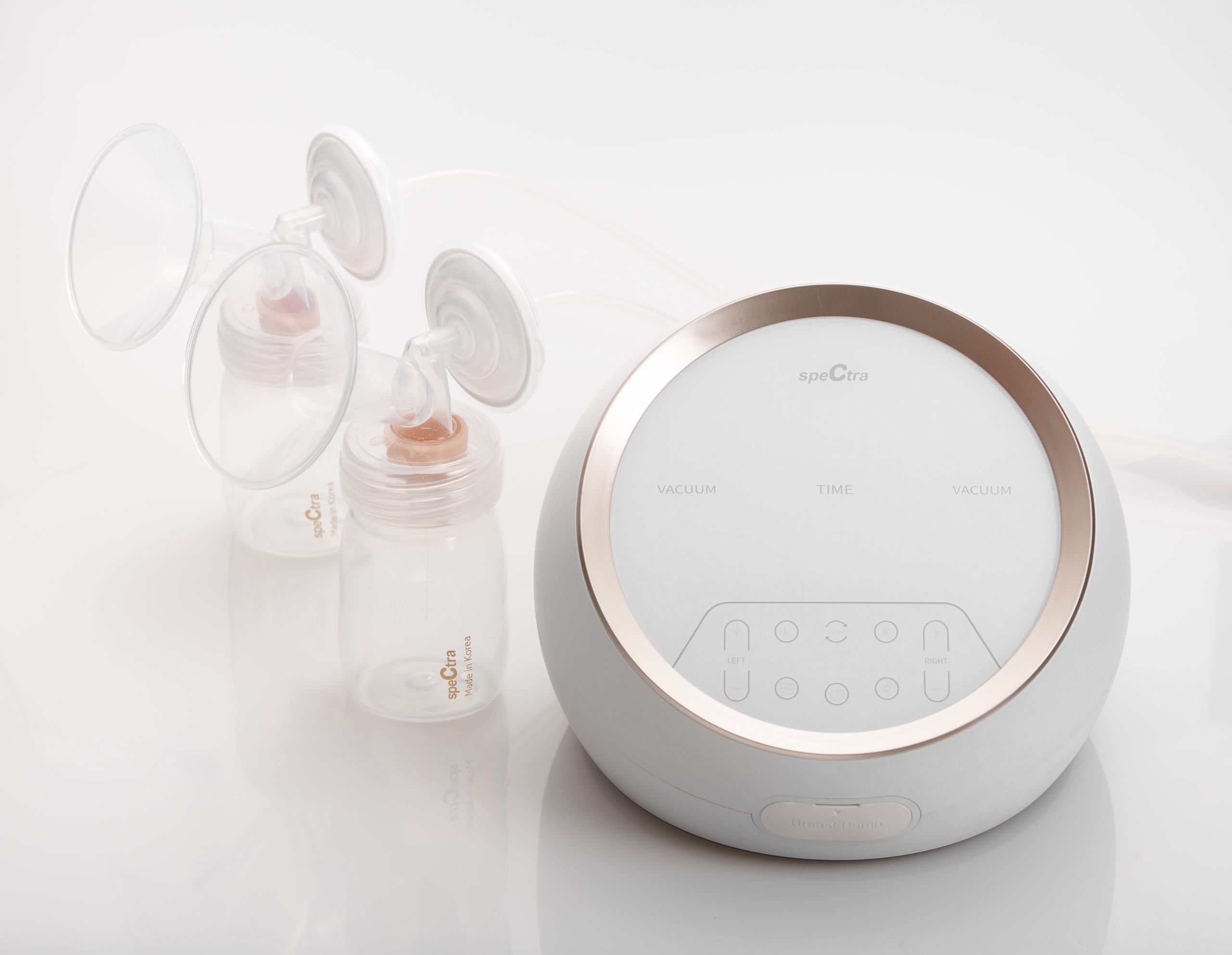 Spectra Wearable CaraCups - 24mm for SG, 9Plus, S1, S2 and all Spectra  breast pumps!