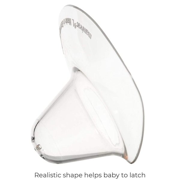 Spectra Mamivac Conical Nipple Shield