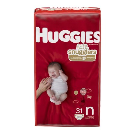 Huggies Little Snugglers, Newborn