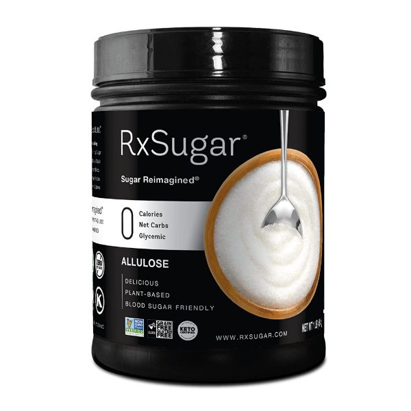 RxSugar One Pound Canister