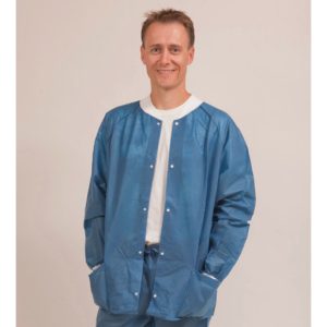 Encompass Medical Evolution Warm Up Jacket