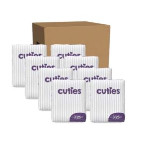 First Quality Products Cutie Diapers