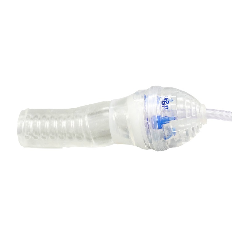Ur24 Technology TrueClr External Catheter, Male
