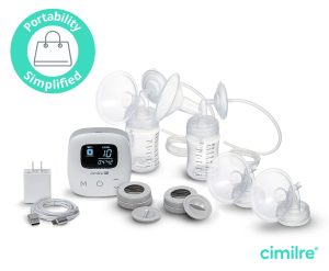 Cimilre P1 Rechargeable Breast Pump