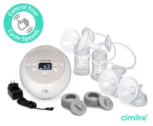 Cimilre S6+ Double Electric Breast Pump
