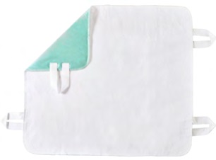 Becks Classic Deluxe Reusable Underpad With Turn Handles